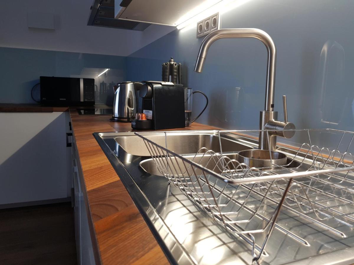 Luxurious Apartment With Balconies In Downtown Bp ブダペスト エクステリア 写真